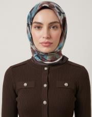 eylül twill eşarp  2