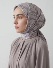 nida twill eşarp gül kurusu 4
