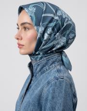 nida twill eşarp tiffani