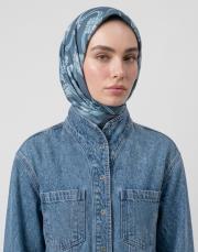 nida twill eşarp tiffani 2