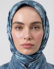 nida twill eşarp tiffani 4