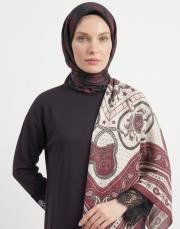 rouge heritage omuz şalı  2