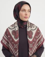 rouge heritage omuz şalı  3