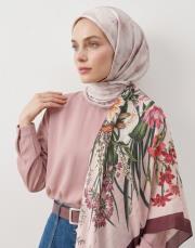 floral omuz şalı  2