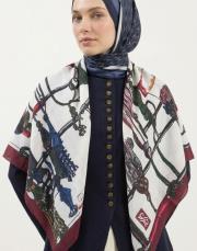 fringe omuz şalı  2