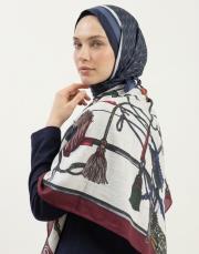 fringe omuz şalı  3