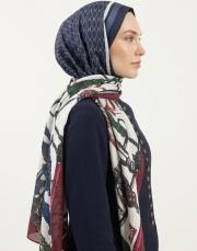 fringe omuz şalı  4