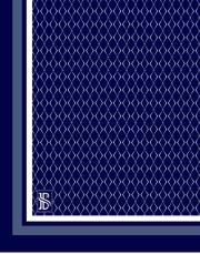karo monogram pamuk şal lacivert 5