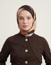 elegant twill eşarp eşarp 2